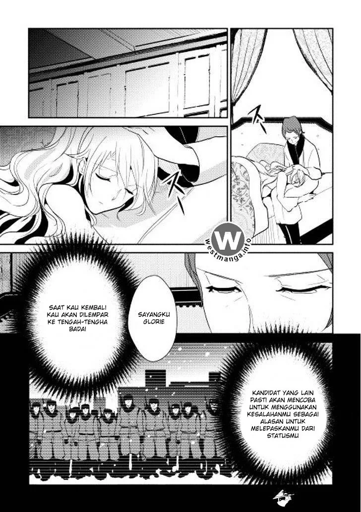Halaman 18 — Shiro no Koukoku Monogatari Chapter 36