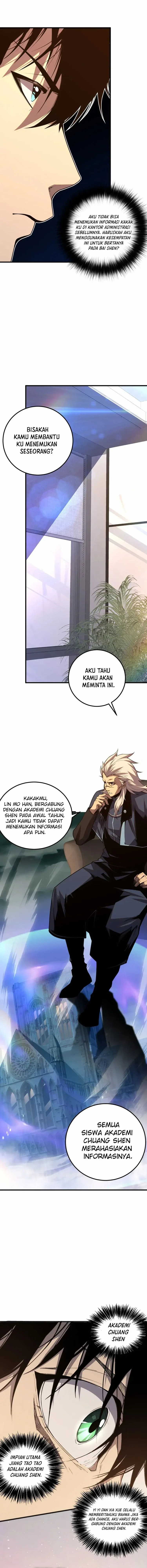 Halaman 10 — Disastrous Necromancer Chapter 21