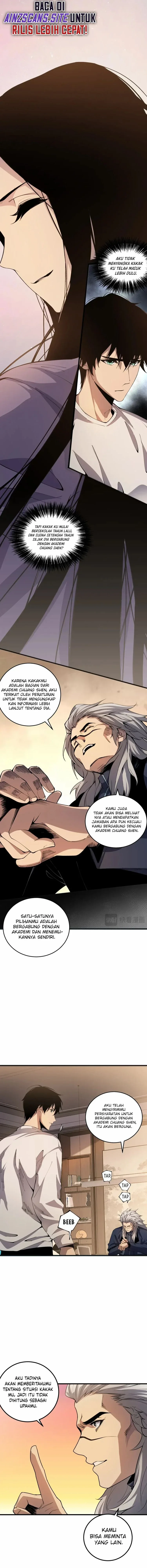 Halaman 11 — Disastrous Necromancer Chapter 21