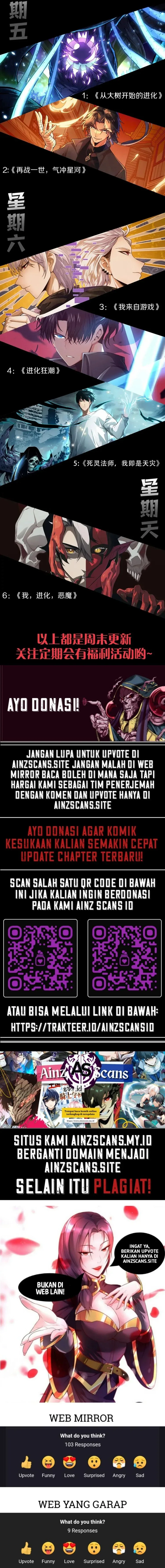 Halaman 14 — Disastrous Necromancer Chapter 21