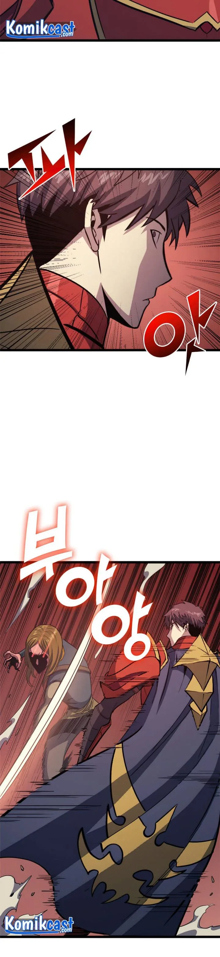 Halaman 5 — The Max Level Returner Chapter 116