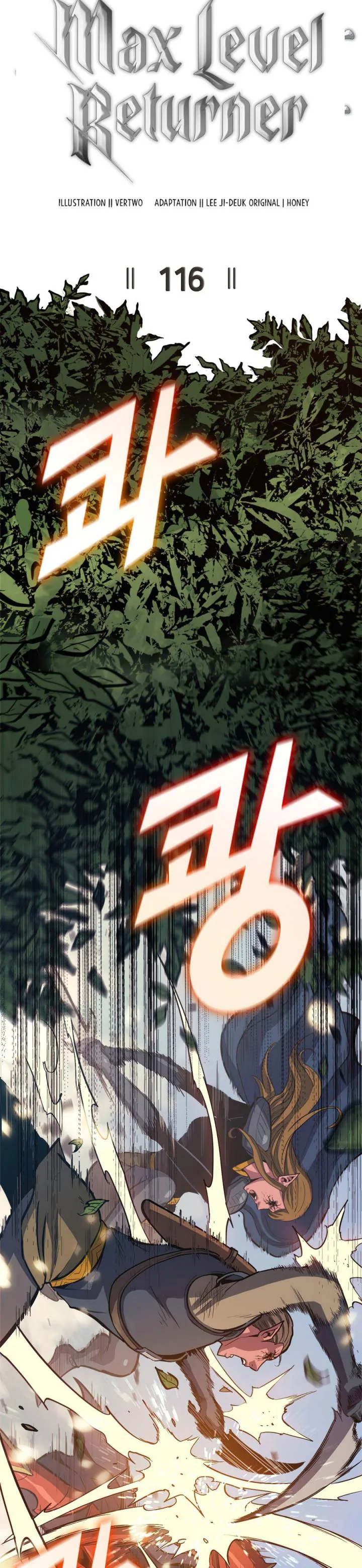 Halaman 13 — The Max Level Returner Chapter 116