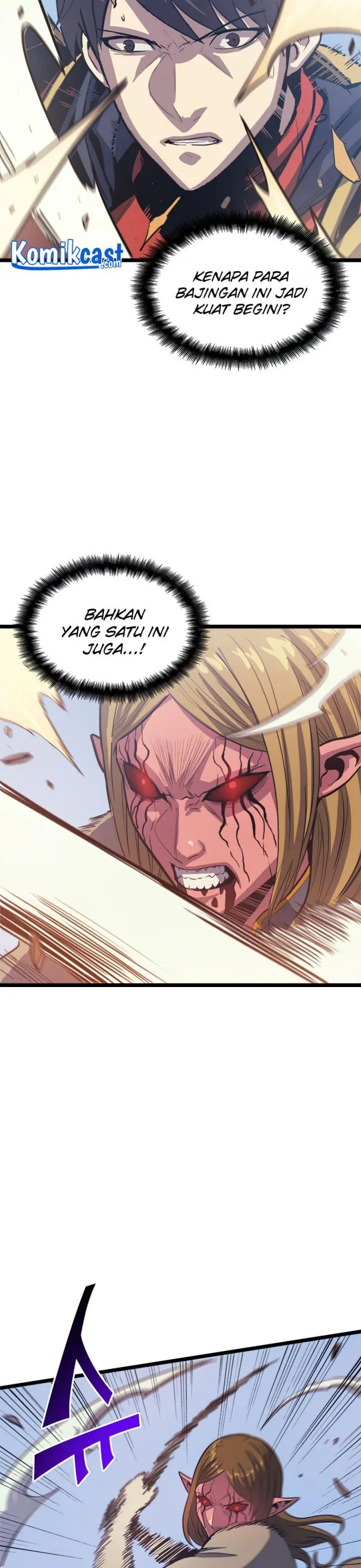 Halaman 21 — The Max Level Returner Chapter 116