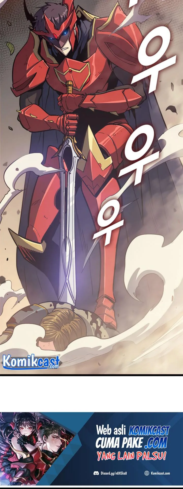 Halaman 36 — The Max Level Returner Chapter 116