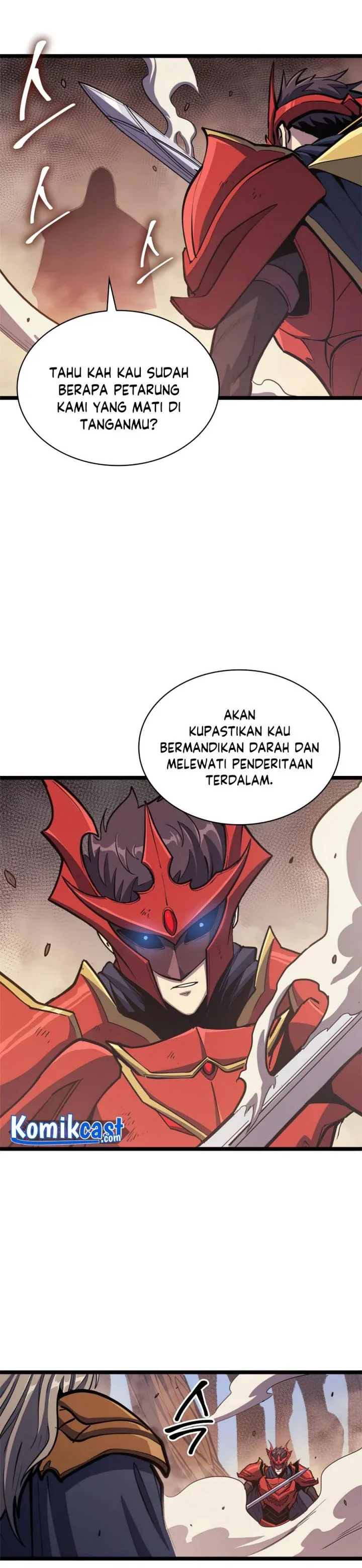 Halaman 42 — The Max Level Returner Chapter 116