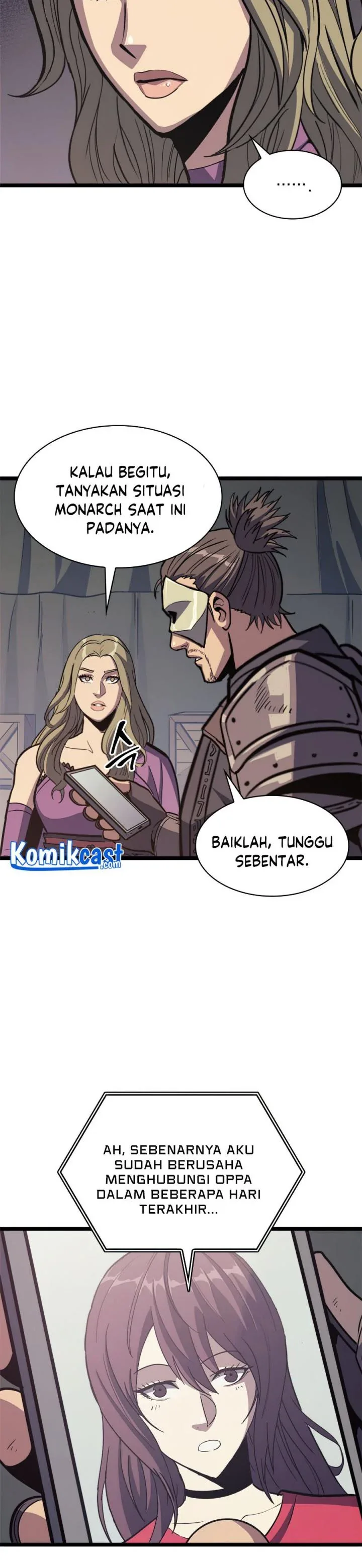 Halaman 47 — The Max Level Returner Chapter 116