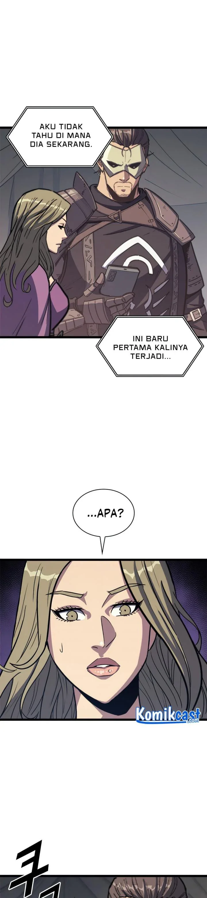Halaman 48 — The Max Level Returner Chapter 116