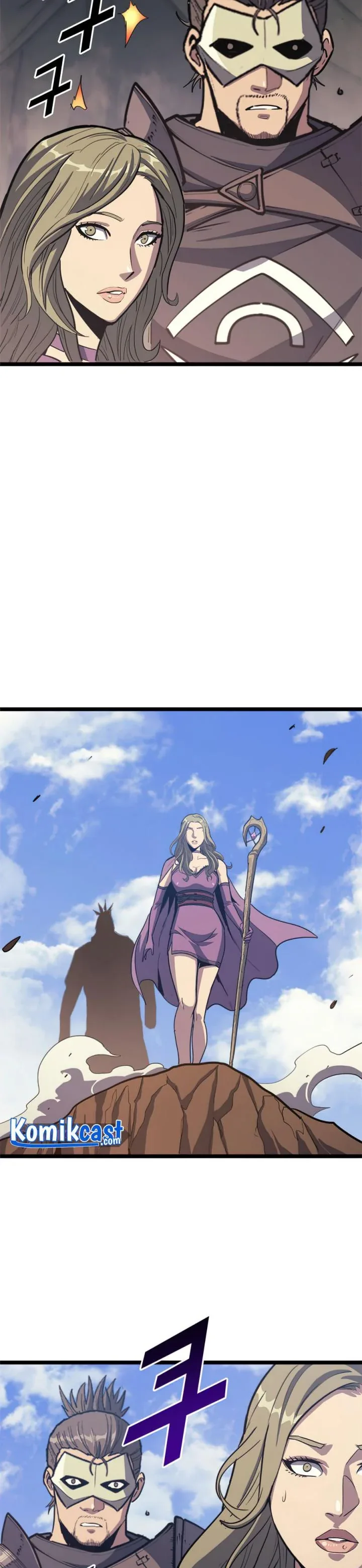 Halaman 49 — The Max Level Returner Chapter 116