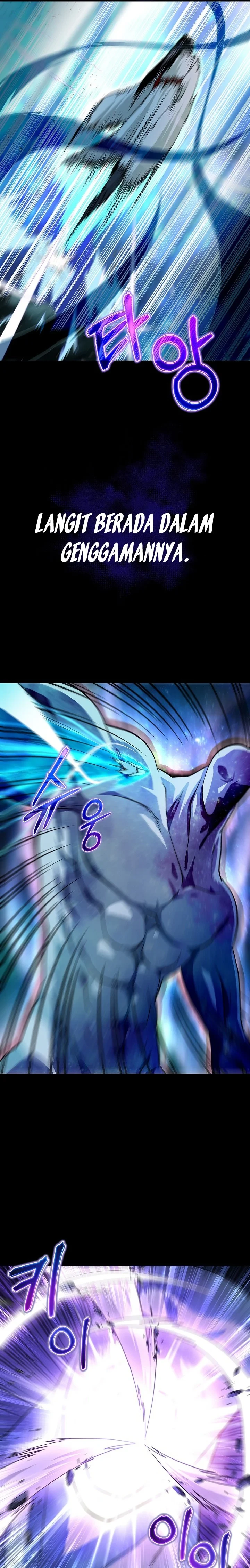 Halaman 5 — The Heavenly Demon Doesn't Want to Level Up Chapter 1