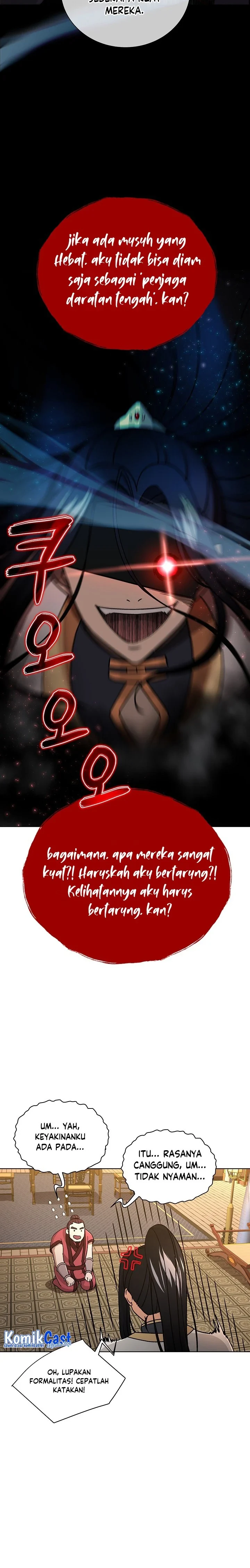 Halaman 25 — The Heavenly Demon Doesn't Want to Level Up Chapter 1