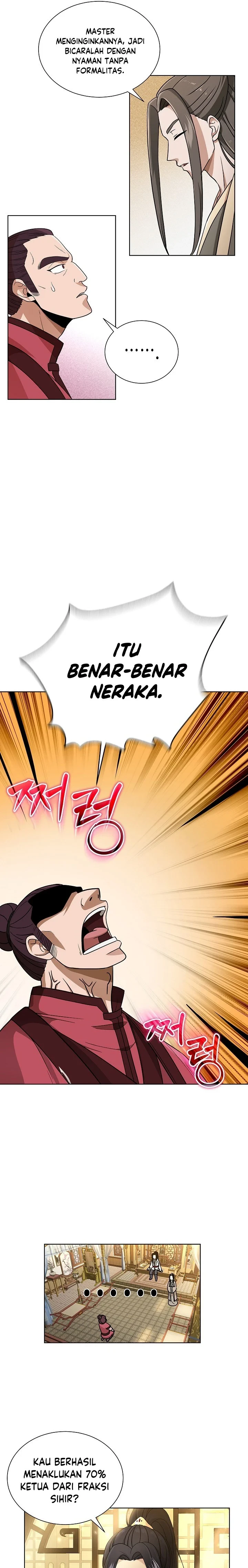 Halaman 26 — The Heavenly Demon Doesn't Want to Level Up Chapter 1