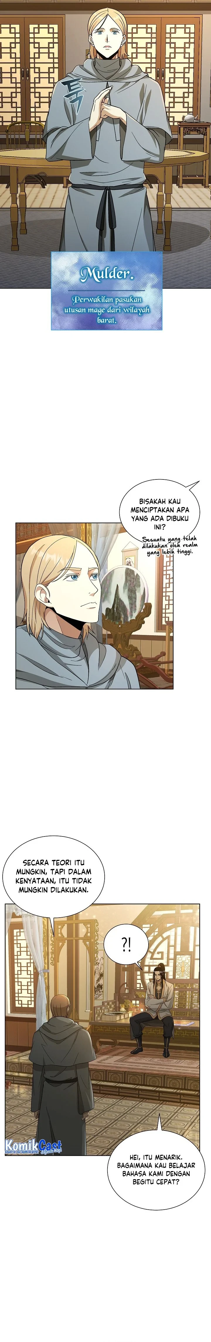 Halaman 31 — The Heavenly Demon Doesn't Want to Level Up Chapter 1