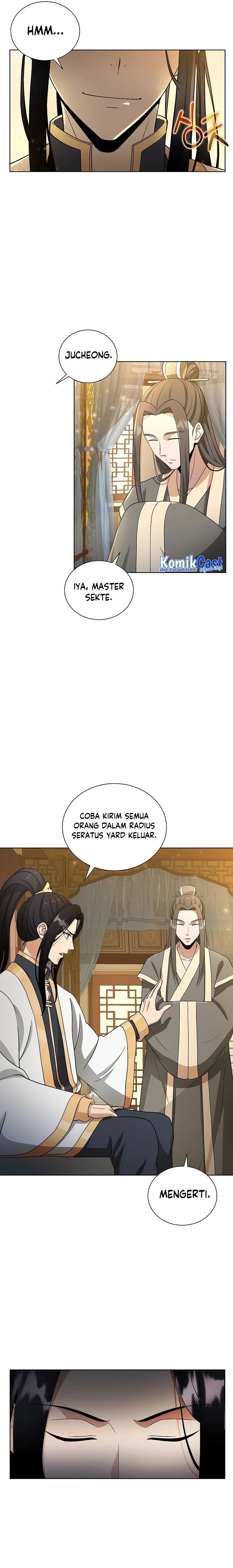 Halaman 38 — The Heavenly Demon Doesn't Want to Level Up Chapter 1