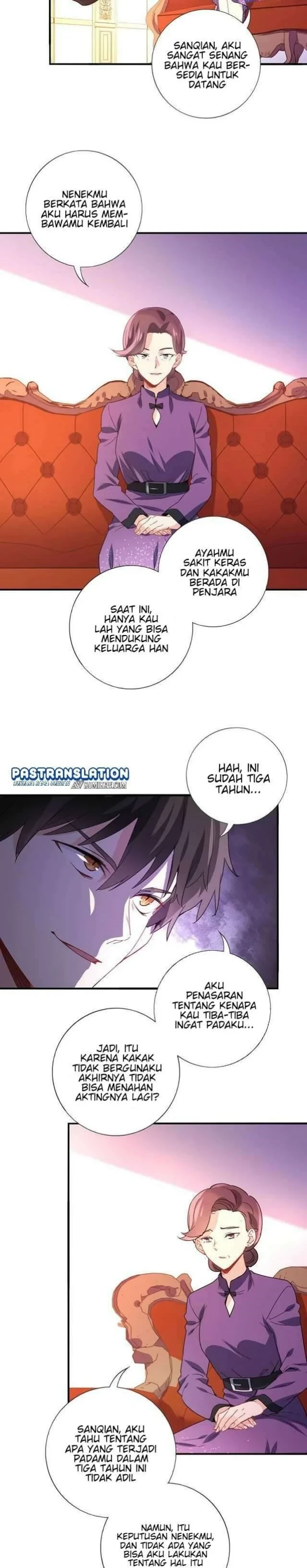 Halaman 3 — I Am Han Sanqian Chapter 4