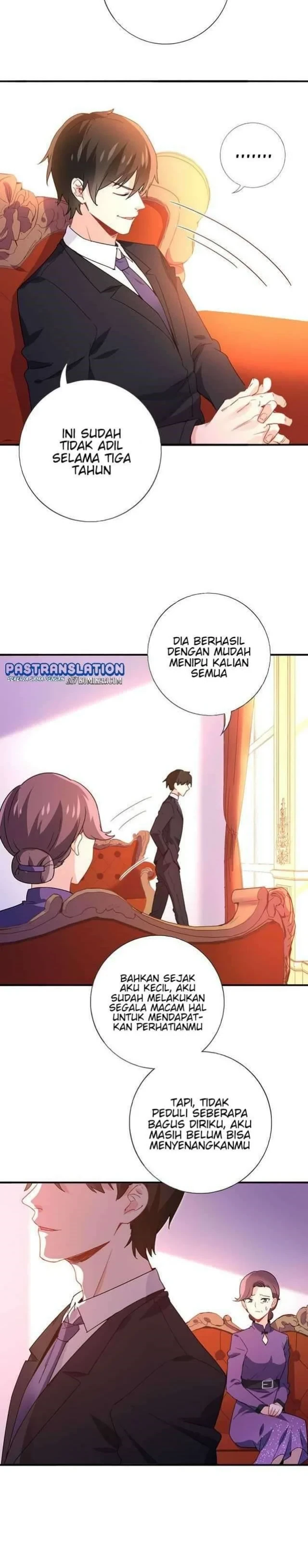 Halaman 4 — I Am Han Sanqian Chapter 4