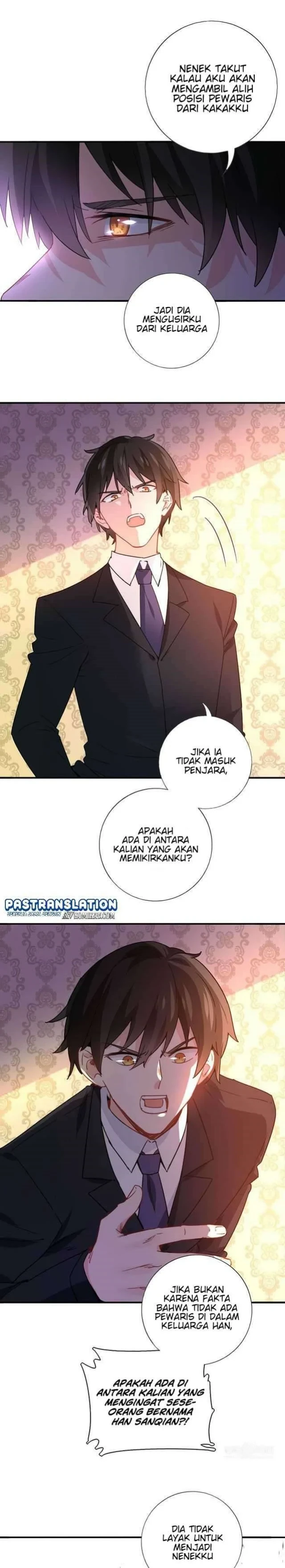 Halaman 5 — I Am Han Sanqian Chapter 4
