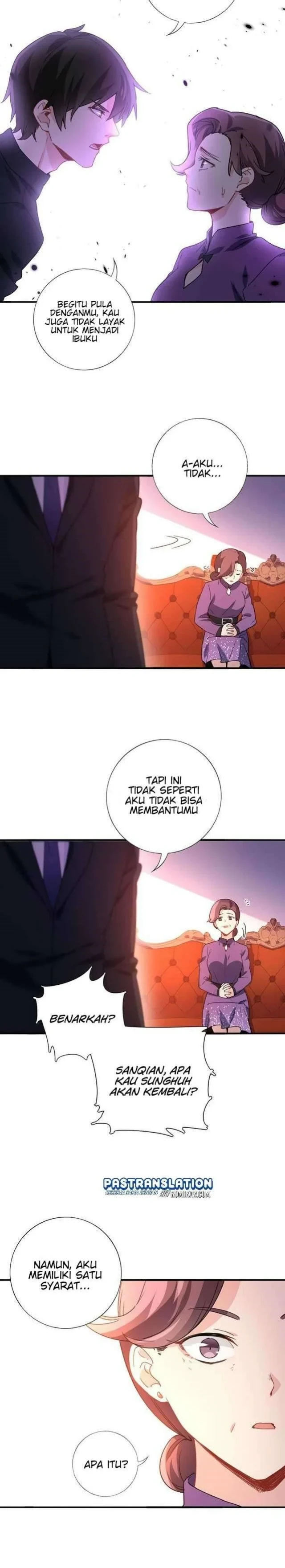 Halaman 6 — I Am Han Sanqian Chapter 4