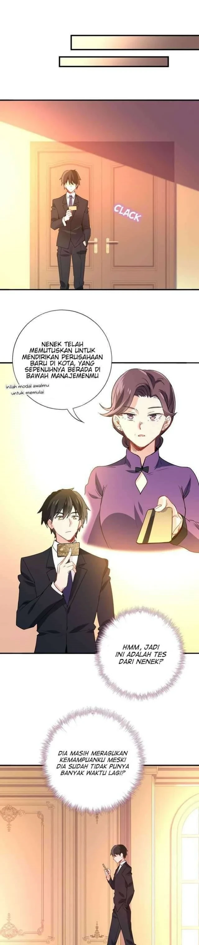 Halaman 7 — I Am Han Sanqian Chapter 4