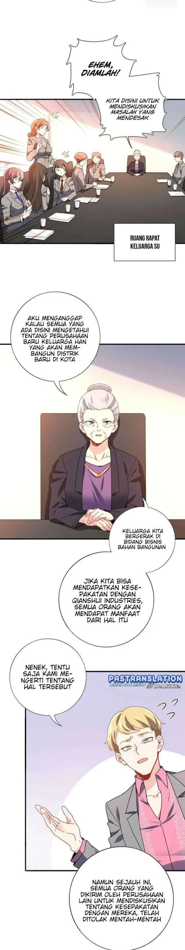 Halaman 11 — I Am Han Sanqian Chapter 4