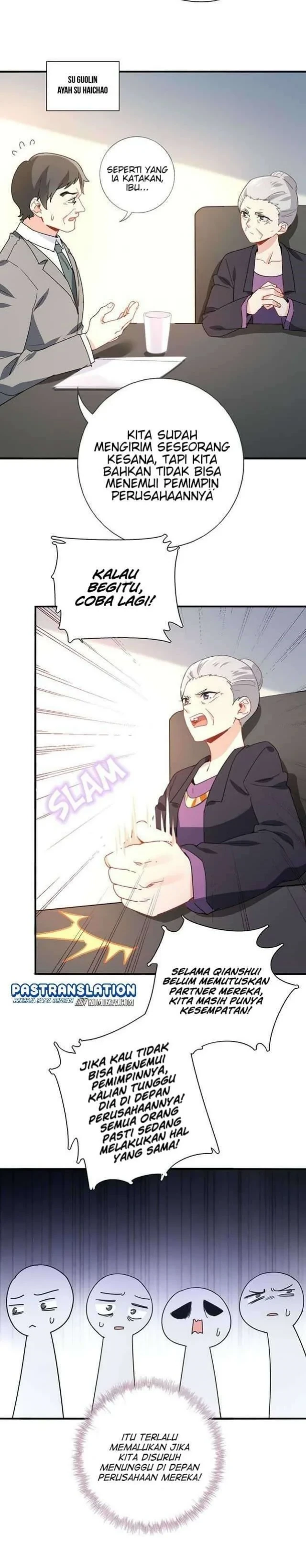 Halaman 12 — I Am Han Sanqian Chapter 4