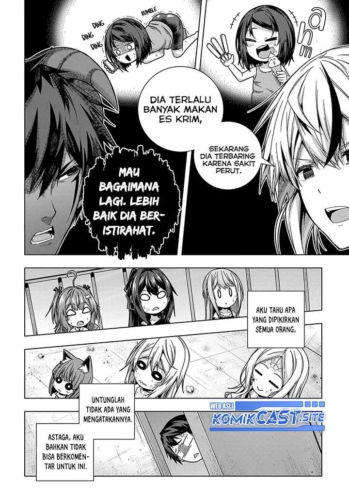 Halaman 3 — Yuujin Character wa Taihen desu ka? Chapter 27