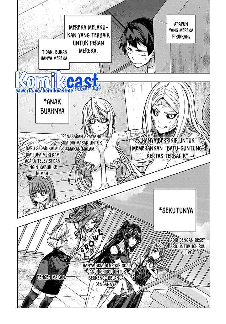 Halaman 5 — Yuujin Character wa Taihen desu ka? Chapter 27