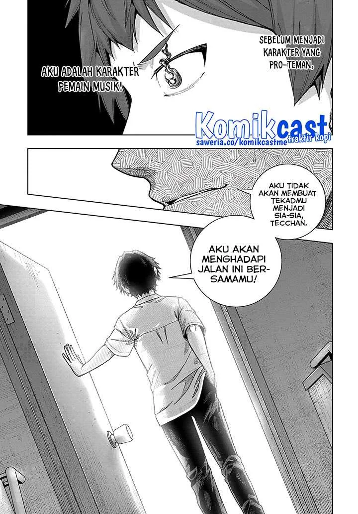 Halaman 7 — Yuujin Character wa Taihen desu ka? Chapter 27