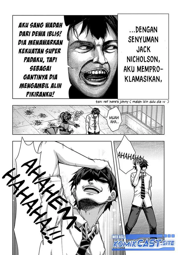 Halaman 11 — Yuujin Character wa Taihen desu ka? Chapter 27