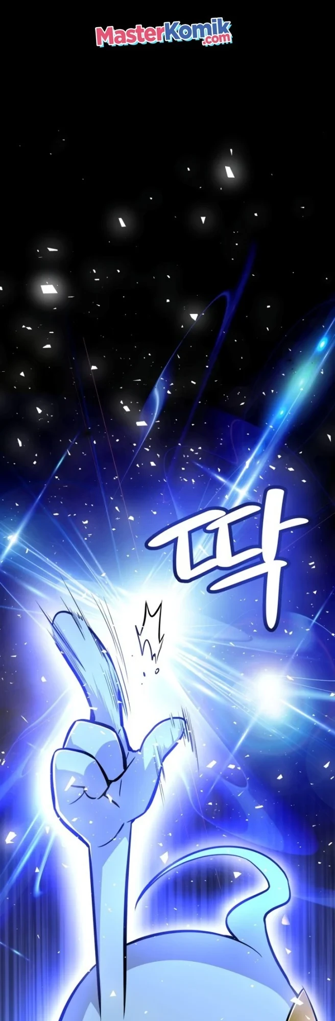 Halaman 3 — Disciple of the Holy Sword Chapter 8