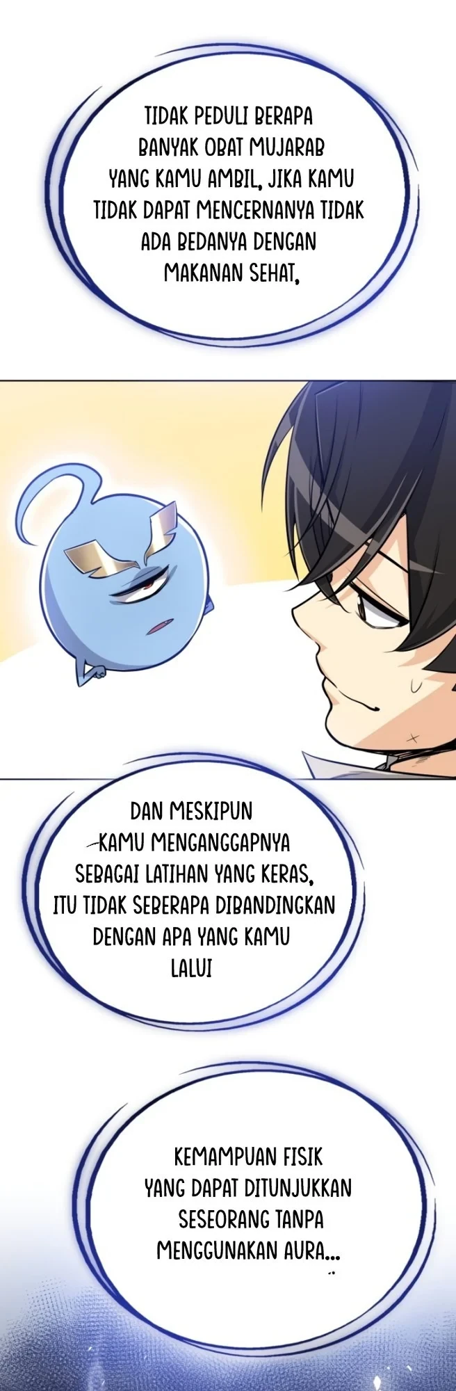 Halaman 11 — Disciple of the Holy Sword Chapter 8