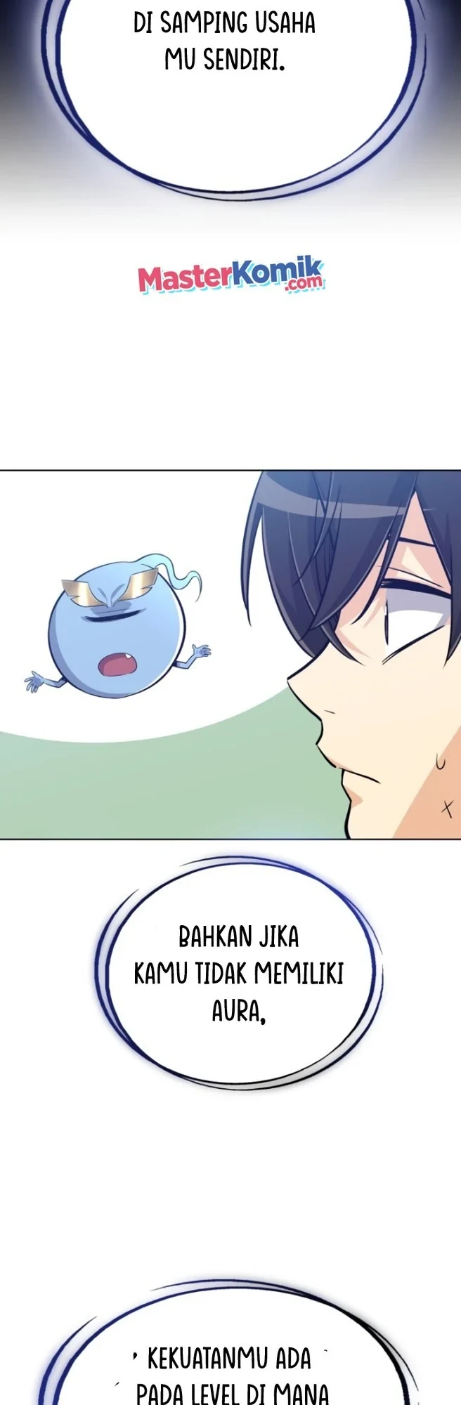 Halaman 14 — Disciple of the Holy Sword Chapter 8