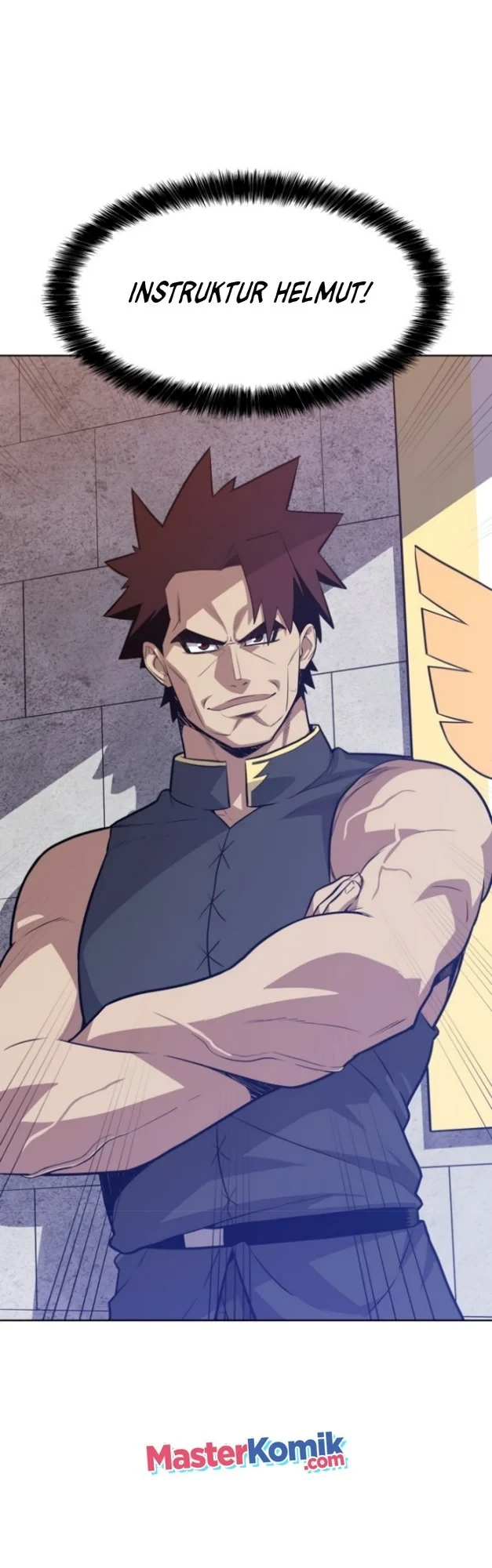 Halaman 23 — Disciple of the Holy Sword Chapter 8