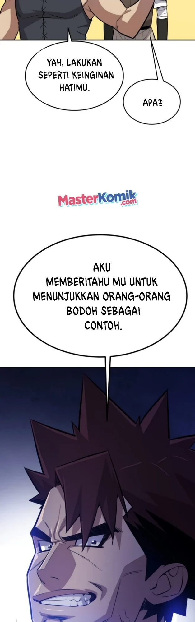 Halaman 27 — Disciple of the Holy Sword Chapter 8