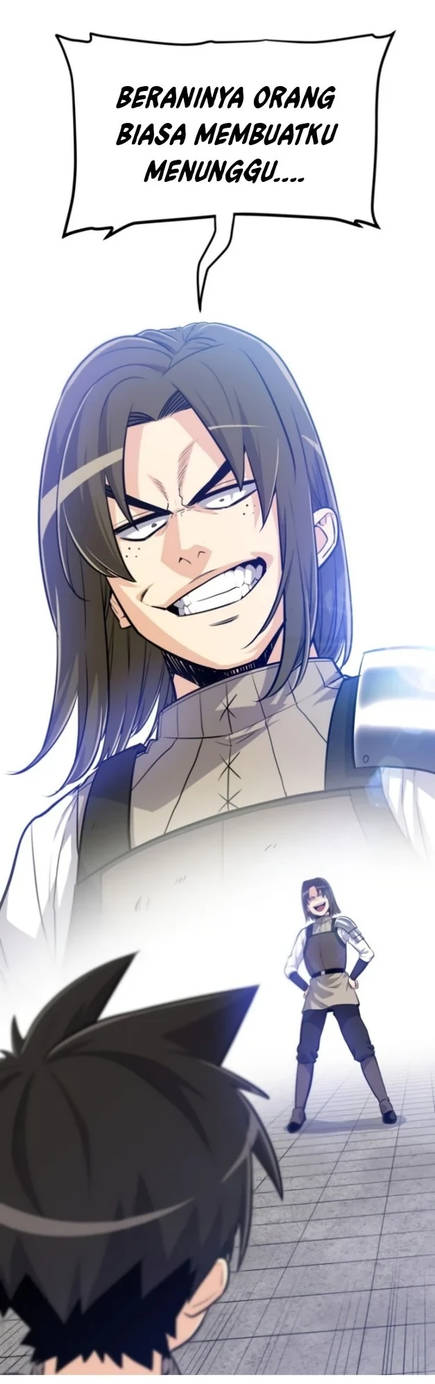Halaman 32 — Disciple of the Holy Sword Chapter 8