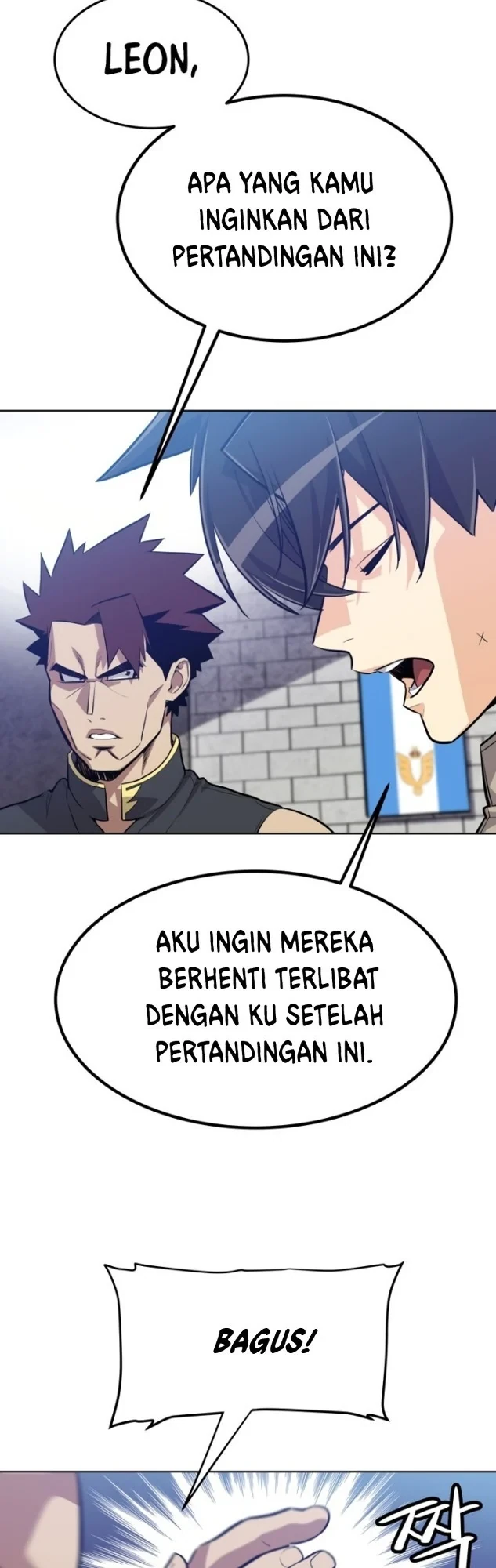 Halaman 37 — Disciple of the Holy Sword Chapter 8
