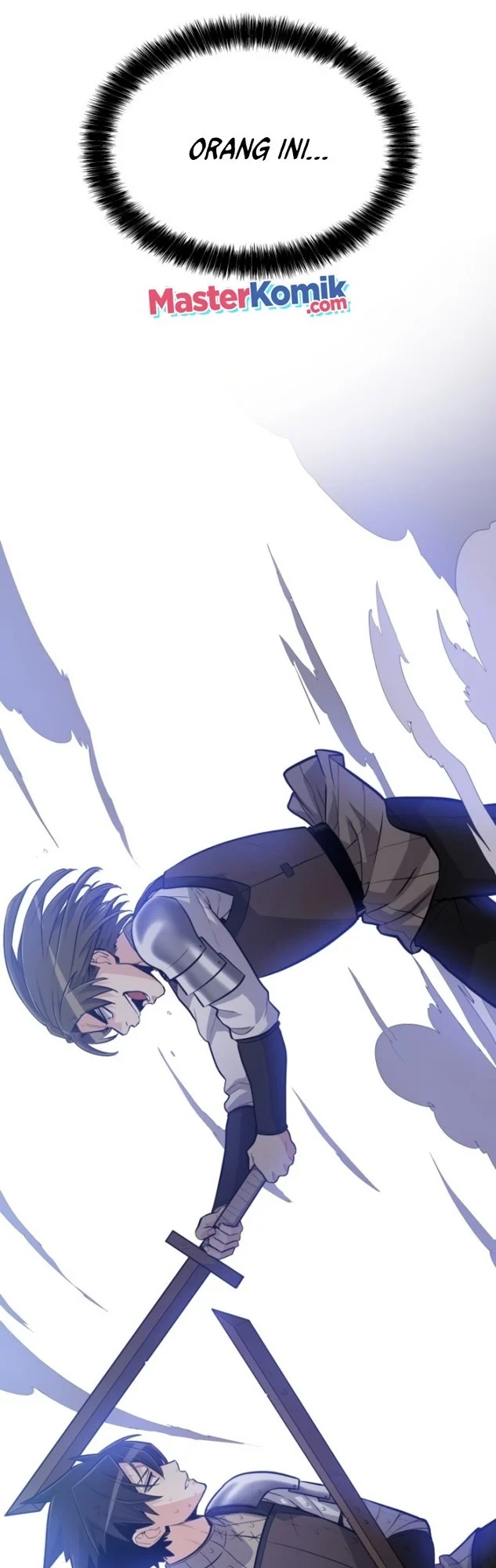 Halaman 46 — Disciple of the Holy Sword Chapter 8