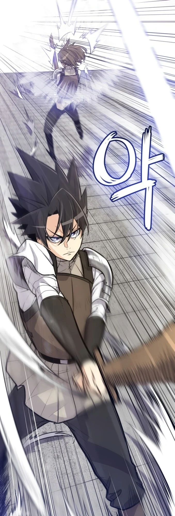 Halaman 48 — Disciple of the Holy Sword Chapter 8