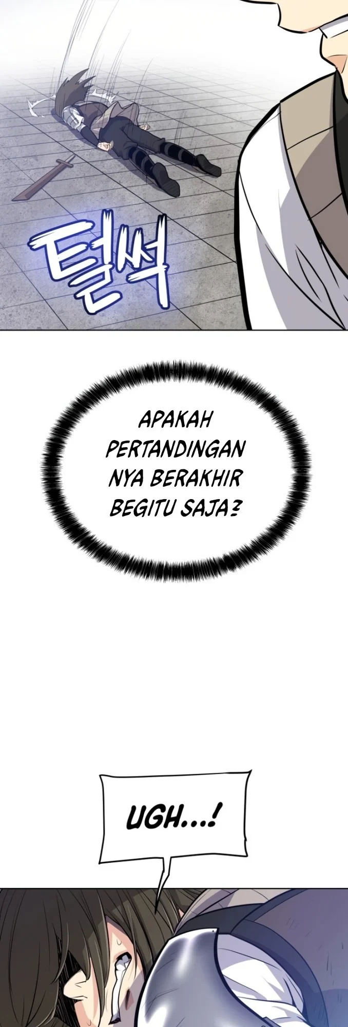 Halaman 53 — Disciple of the Holy Sword Chapter 8
