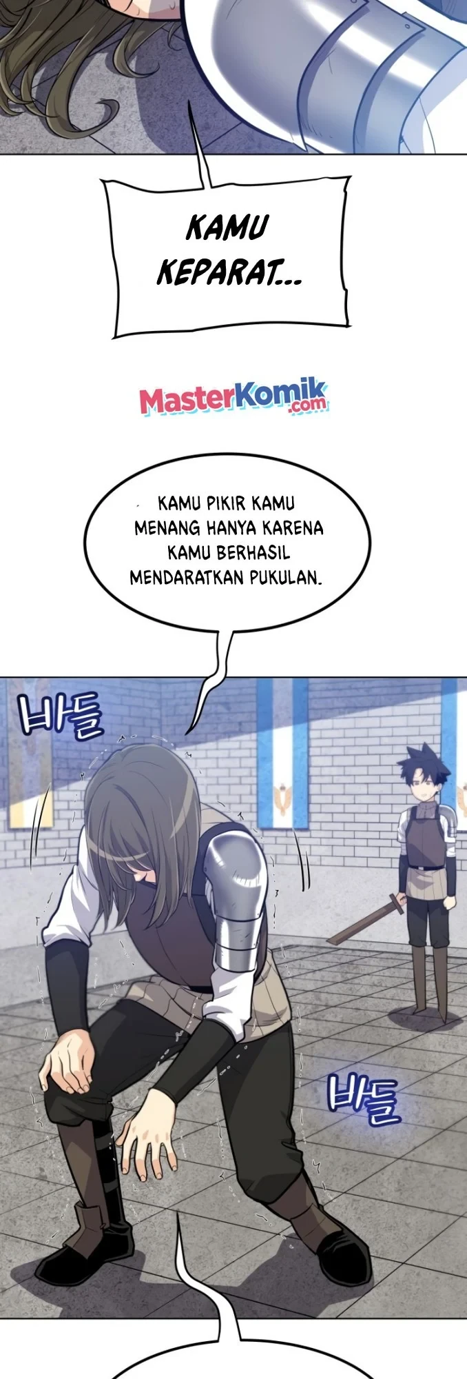 Halaman 54 — Disciple of the Holy Sword Chapter 8
