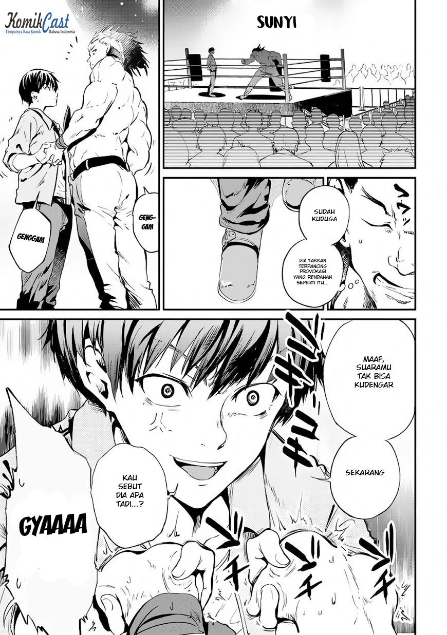Halaman 18 — B Group no Shounen X Chapter 20