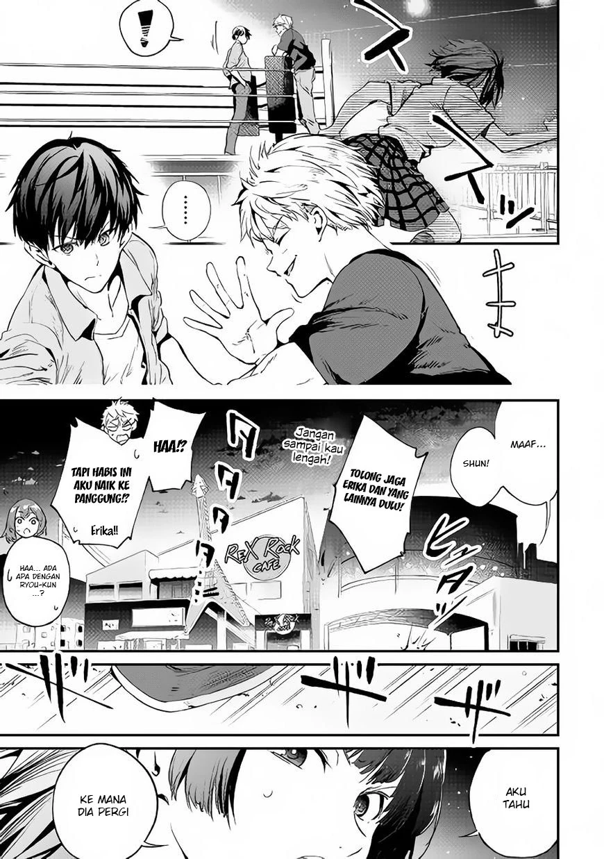 Halaman 20 — B Group no Shounen X Chapter 20