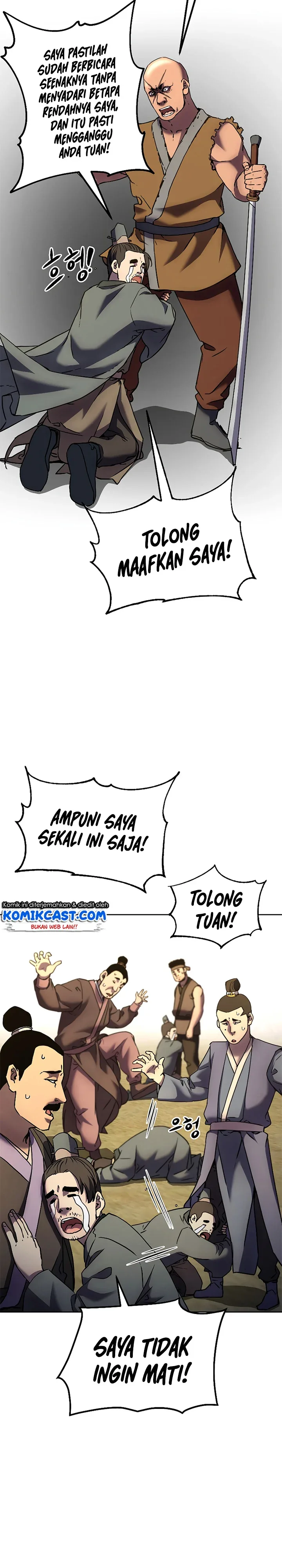 Halaman 8 — The Reborn Ranker Chronicles Chapter 31