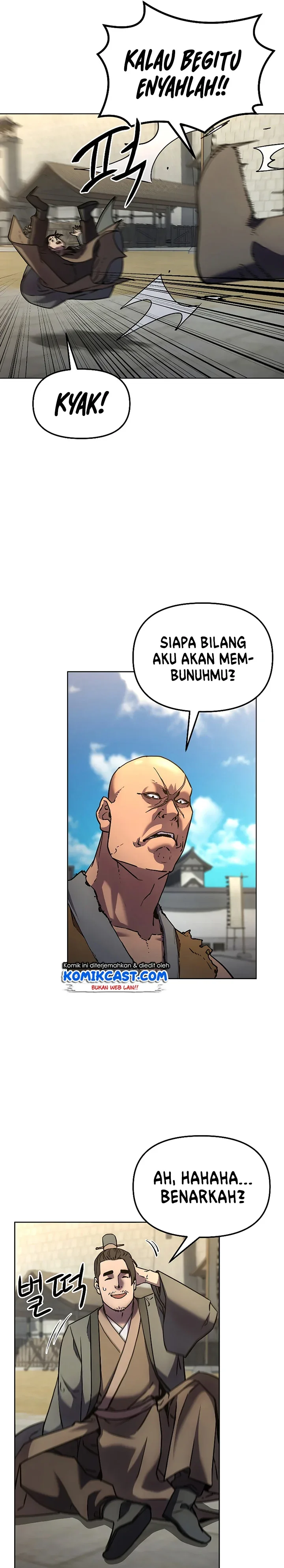 Halaman 9 — The Reborn Ranker Chronicles Chapter 31