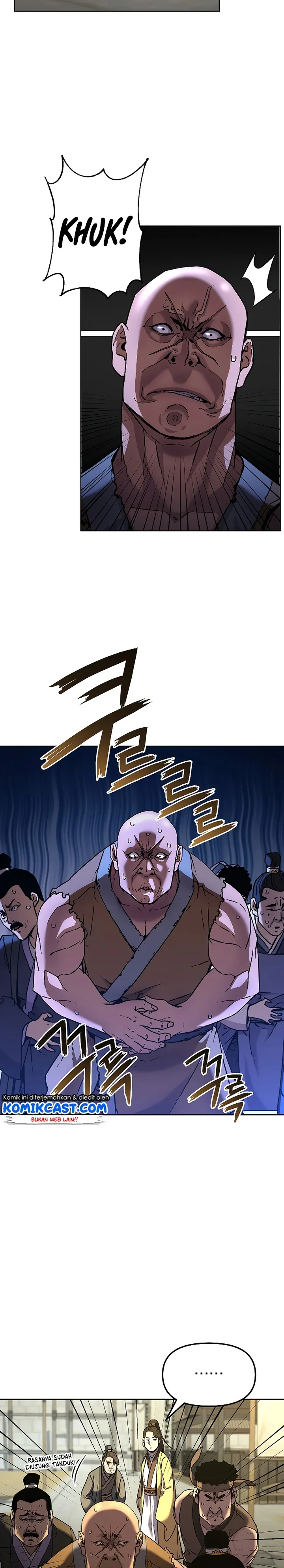 Halaman 10 — The Reborn Ranker Chronicles Chapter 31