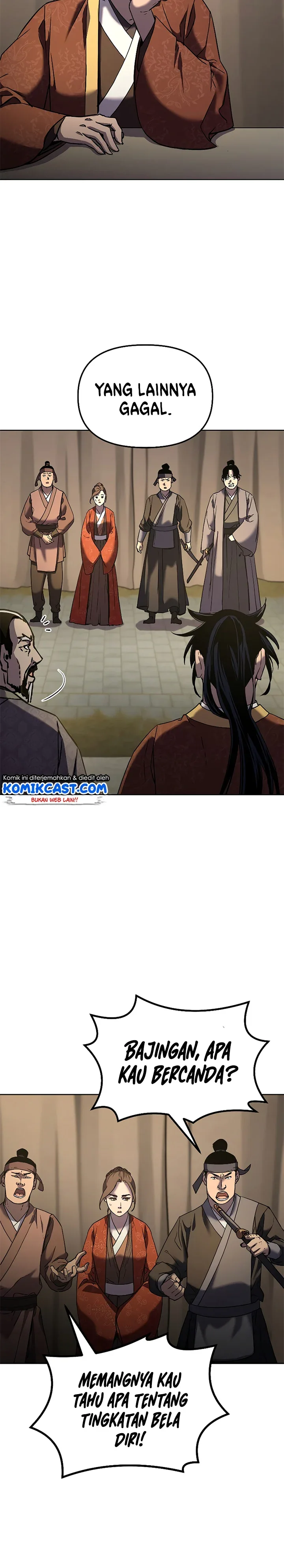 Halaman 13 — The Reborn Ranker Chronicles Chapter 31