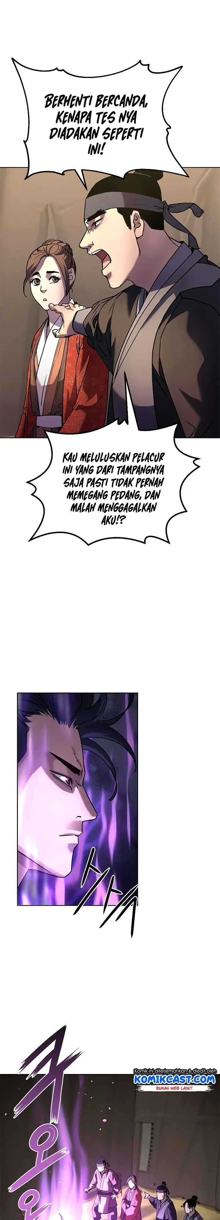 Halaman 14 — The Reborn Ranker Chronicles Chapter 31