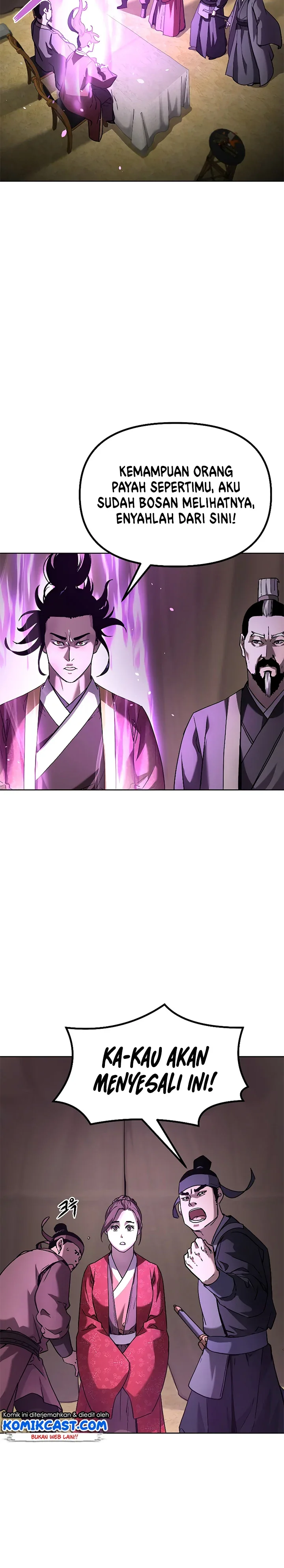 Halaman 15 — The Reborn Ranker Chronicles Chapter 31