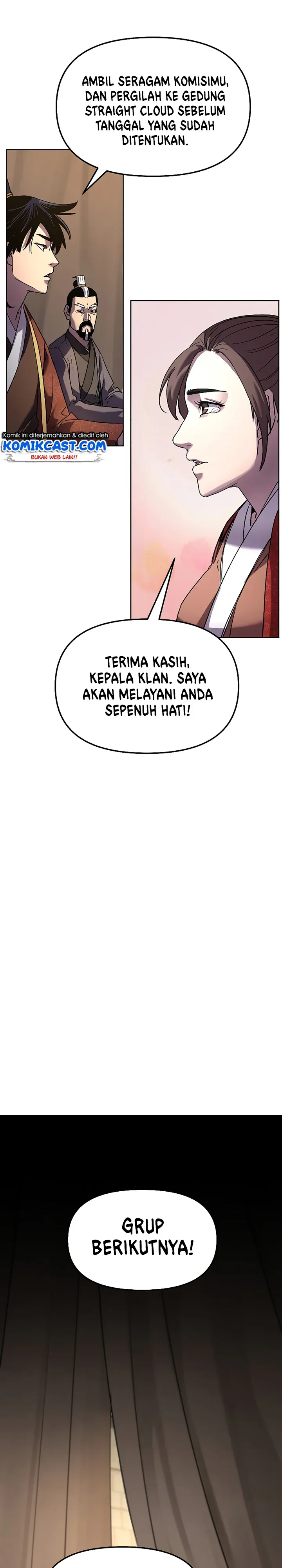 Halaman 16 — The Reborn Ranker Chronicles Chapter 31