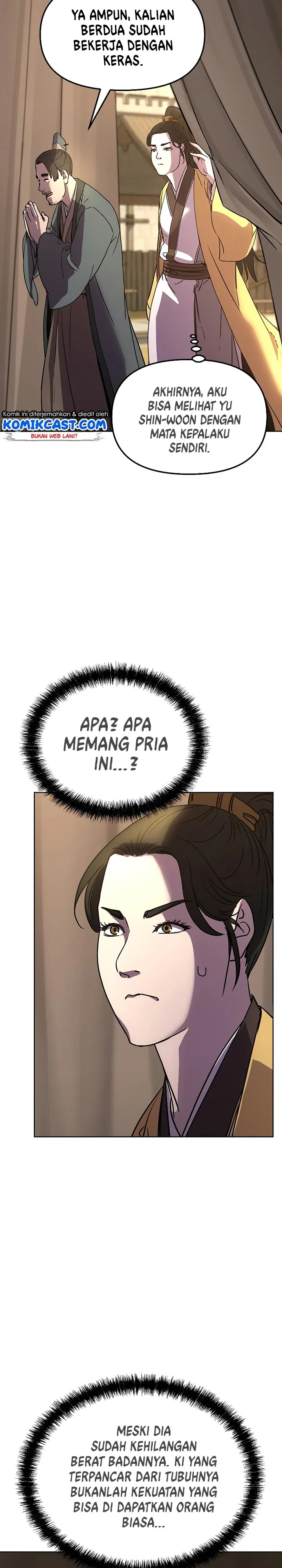 Halaman 17 — The Reborn Ranker Chronicles Chapter 31
