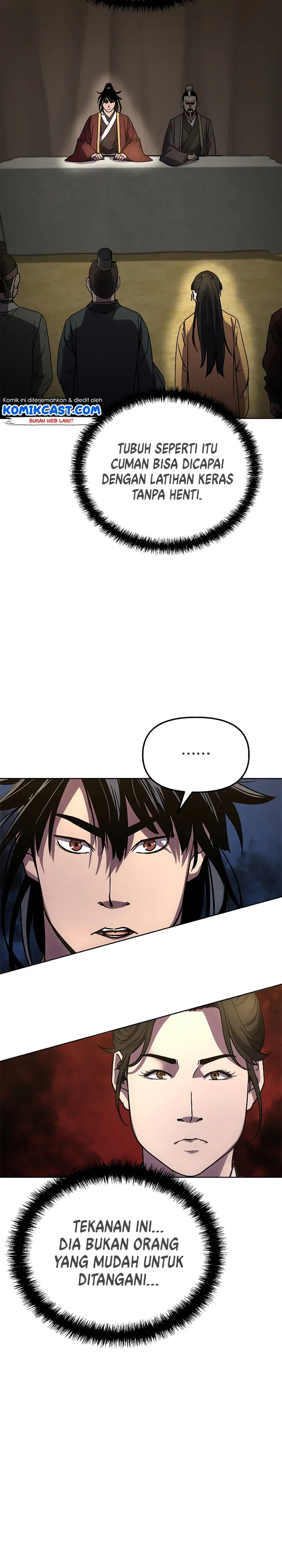 Halaman 18 — The Reborn Ranker Chronicles Chapter 31